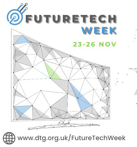i2mediaresearch's tweet image. We're very excited to be speaking about intelligent product development at #FutureTechWeek today! If you're looking to develop innovative TV products and viewer experiences, join us at 2pm.

Registration is #FREE bit.ly/35MfikY
