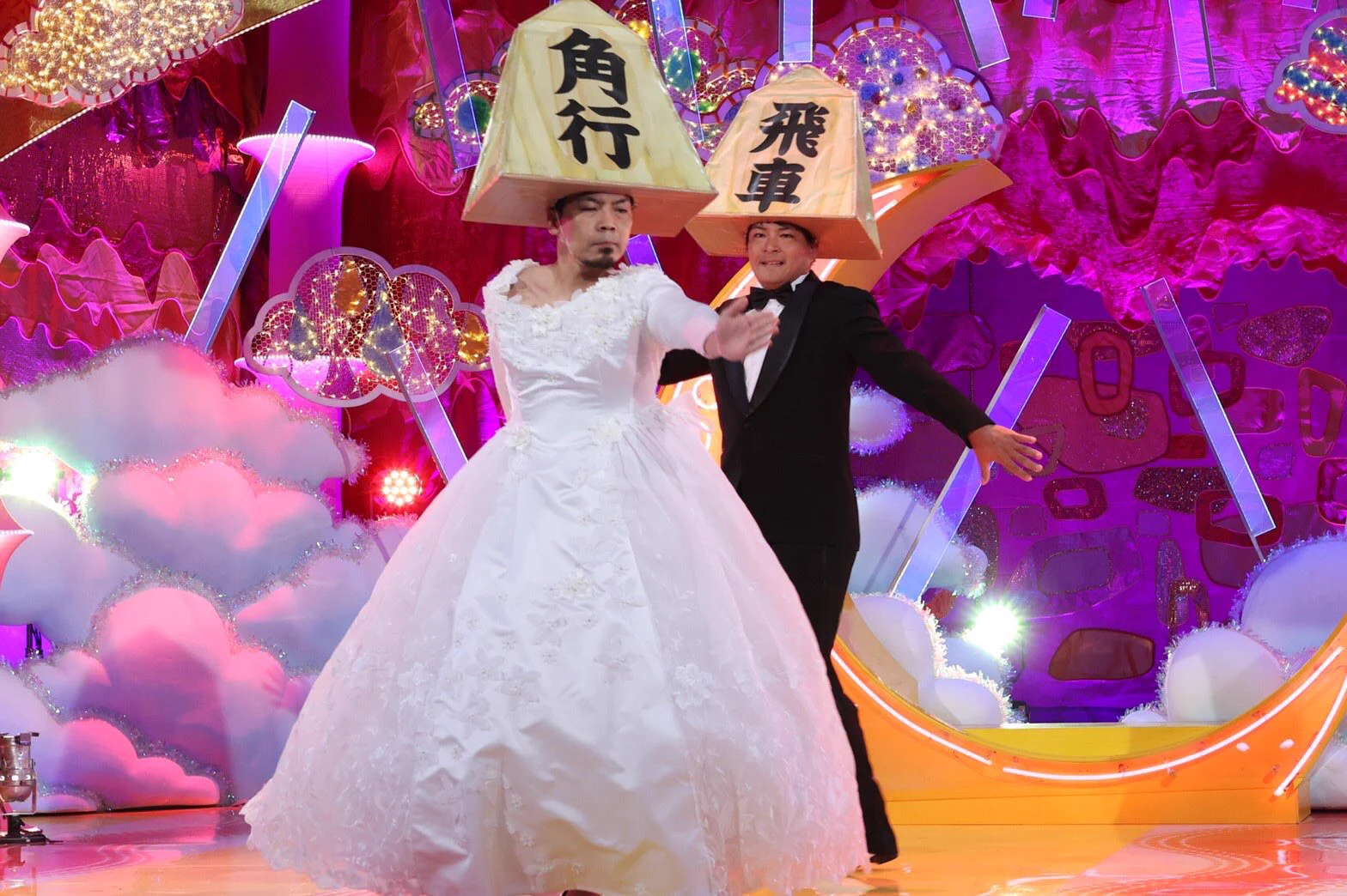 天竺鼠 川原 結婚