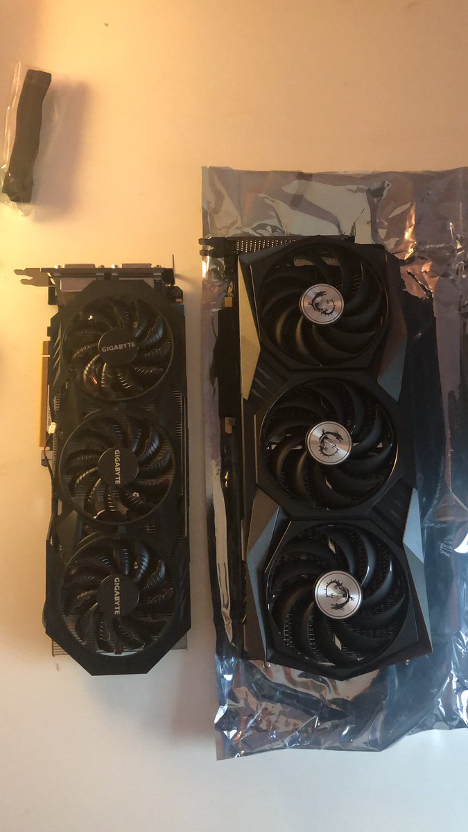 Minimaler Unterschied wenn man nach 6 Jahren nochmal aufrüstet