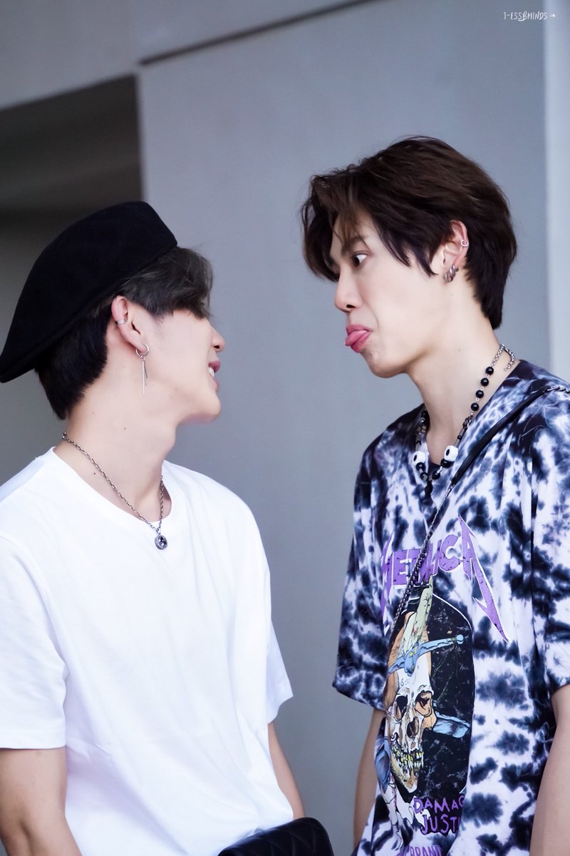 jessbminds's tweet photo. มีเด็กแสบหยอกกันค้าบ ♥️
ยังกับแฟนน แง้ 

@bb0un @Prem_space 

#บุ๋นเปรม
#bb0un 
#prem_space https://t.co/ESn3EV3GZA