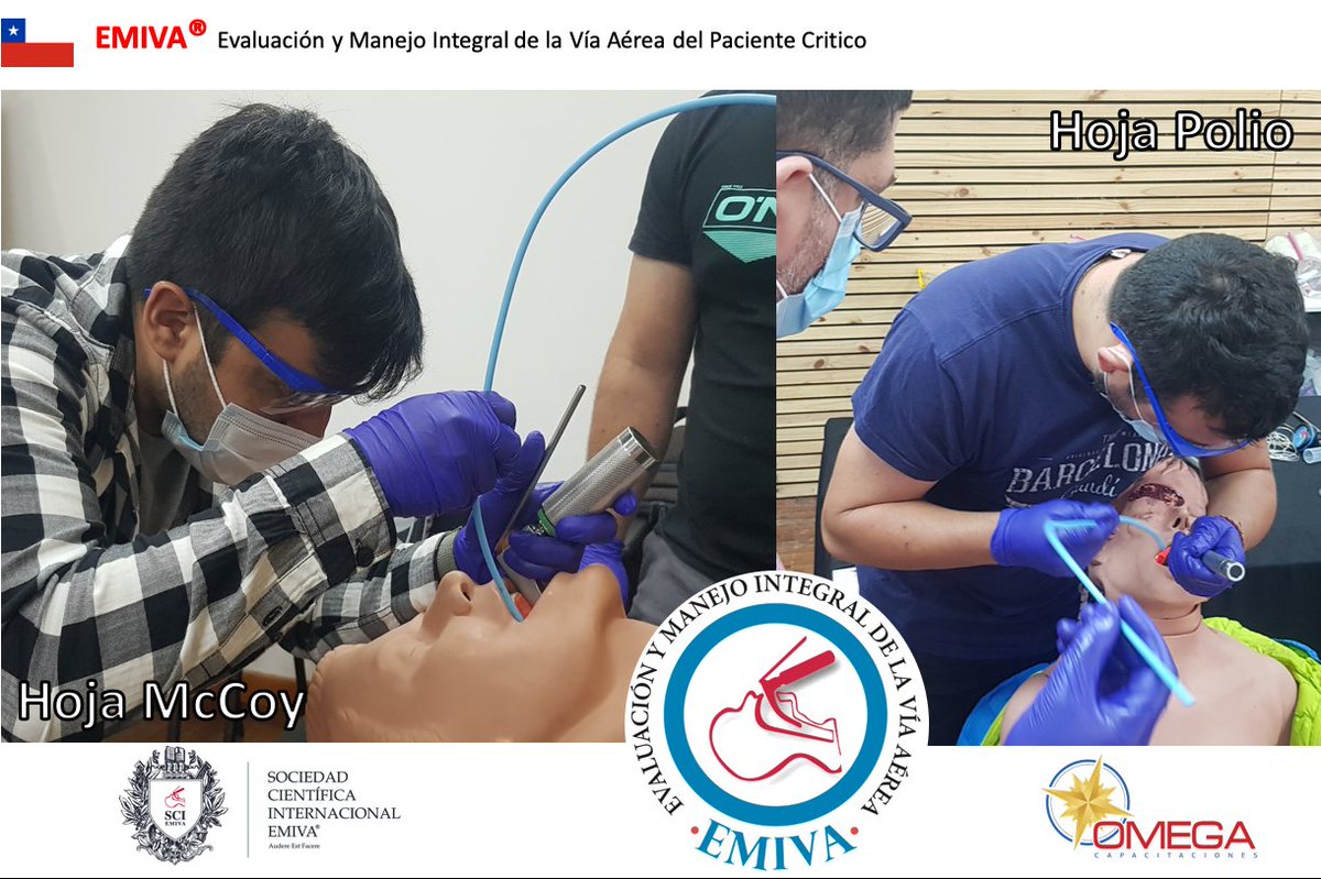 omega_cap's tweet photo. @emiva_course McCoy Polio
Estación Hojas Especiales
https://t.co/FjKKPfPmZZ
#intubation #laringoscopia #bougie #laringoscopio #intubacion https://t.co/l4esvXvtuZ