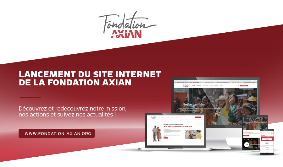 Fondation Axian tweet media