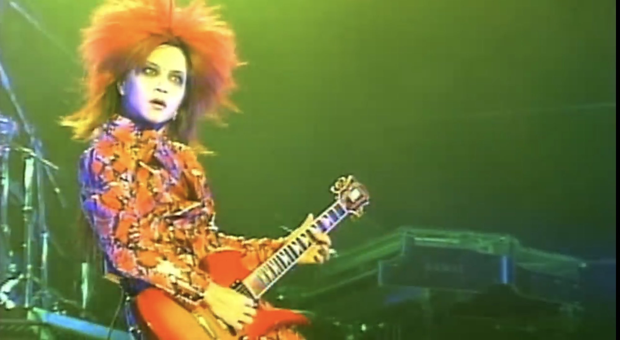 Twitter 上的 ゆり Scars の時のhideってさ やっぱりカッコイイよね Xjapan Hide T Co Yyjguzjvrw Twitter