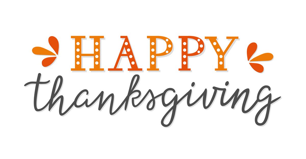 #HappyThanksgiving from the Fusion family