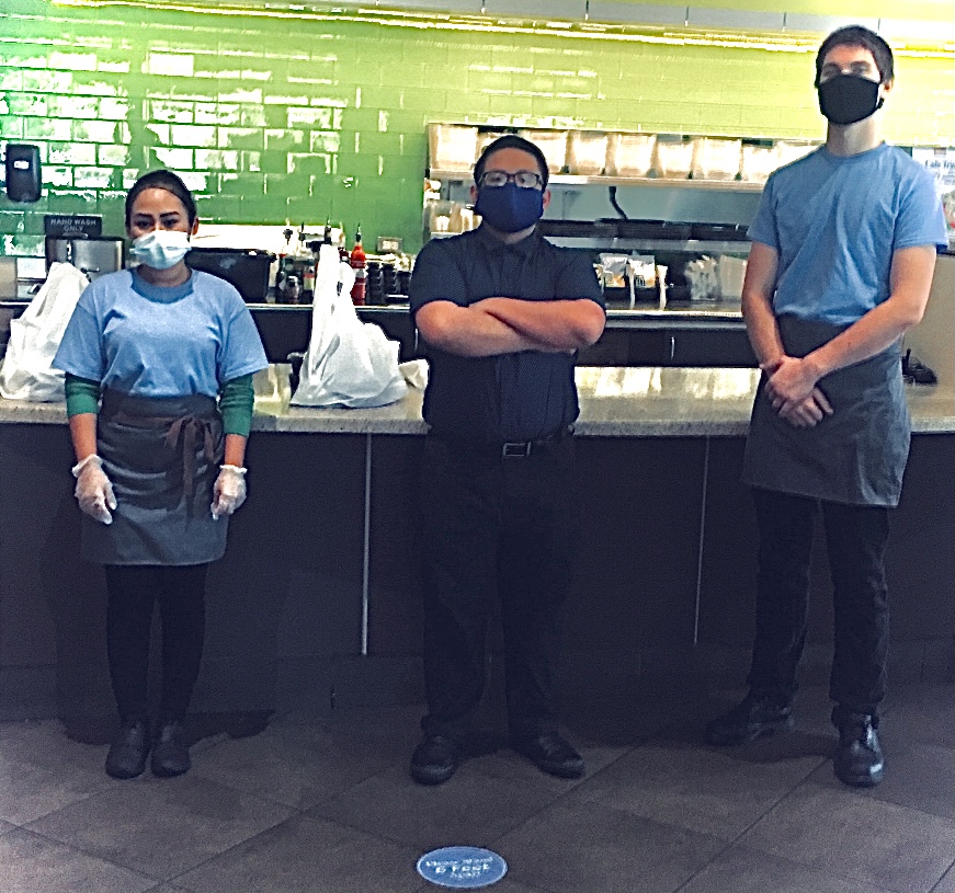 CafeExpress's tweet image. Happy Thanksgiving from our family to yours. We are incredibly thankful for our guests and our team who get the chance to serve the community each day.  

Our restaurants are closed for the holiday and we will be back open at 10:30am tomorrow. 

#thanksgiving #houstonrestaurants