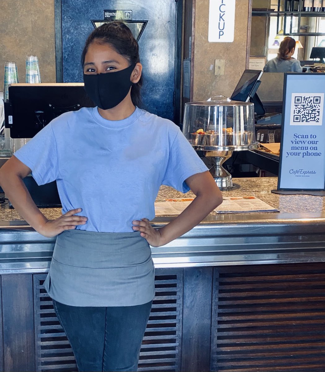 CafeExpress's tweet image. Happy Thanksgiving from our family to yours. We are incredibly thankful for our guests and our team who get the chance to serve the community each day.  

Our restaurants are closed for the holiday and we will be back open at 10:30am tomorrow. 

#thanksgiving #houstonrestaurants