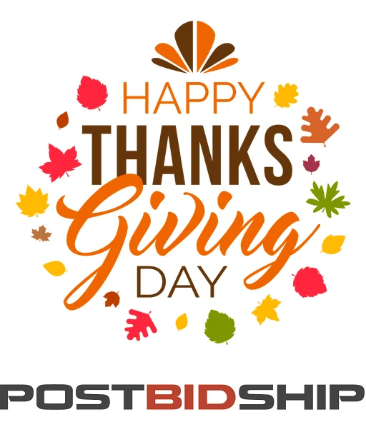 Image from PostBidShip (@postbidship)