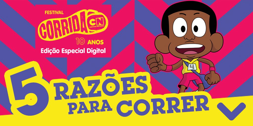  Cartoon Network ganha programação especial para  comemorar 20 anos no Brasil