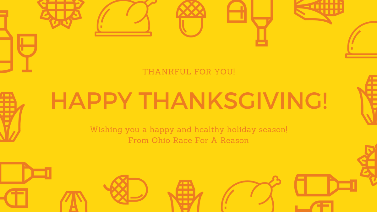 Race for a Reason tweet media