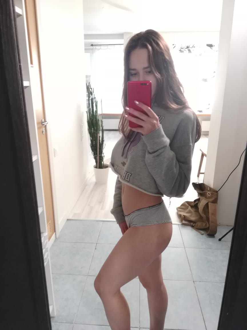 My sexy clothing style. Do you like it? #petite #teen #sexy