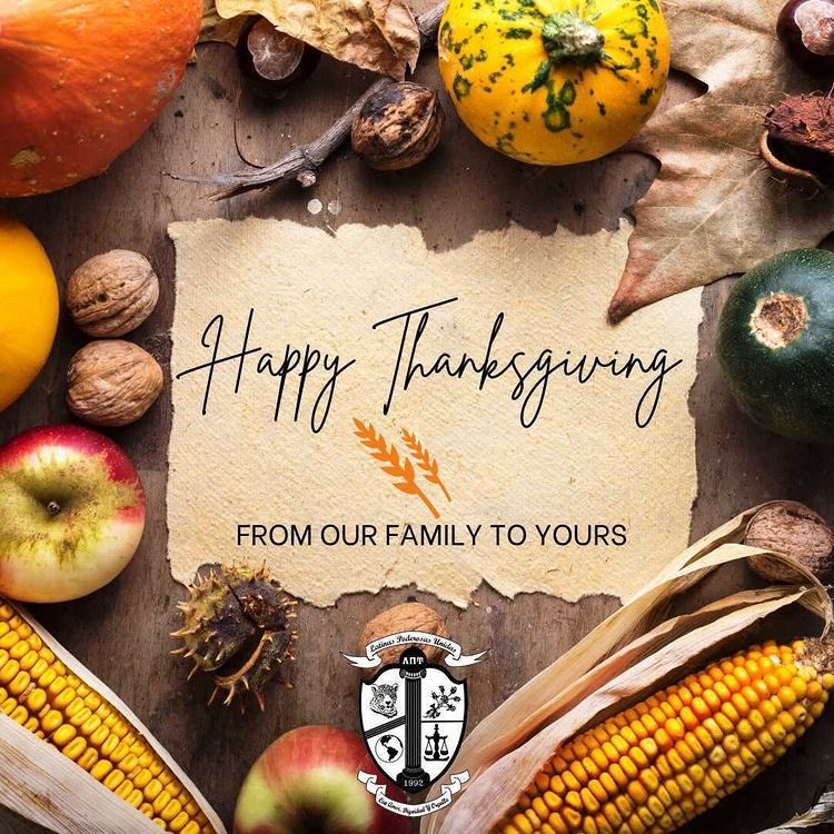From our family to yours we wish you a happy and healthy Thanksgiving. Now more than ever, it’s important to cherish our loved ones &amp; show gratitude through uncertain times. We would like to thank you all for your continuous support we are grateful for you always! 🌽🥕🦃