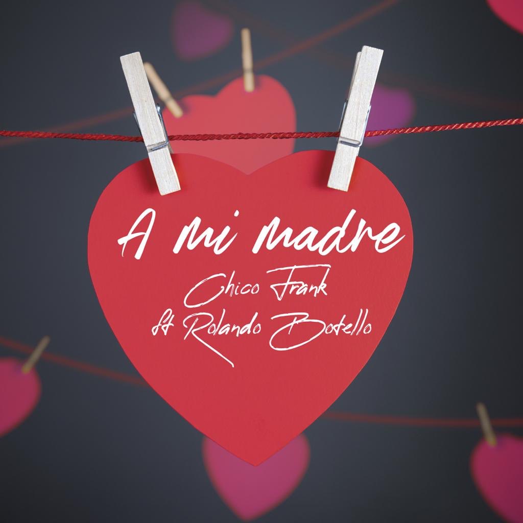 Ya disponible en todas las plataformas digitales el tema 
A Mi Madre de @chicofrank_oficial feat <a href="/rolandobotello/">Rolando Botello</a> 
Composición de RR
Dedicada con amor a su madre Ana Lucía Botello Candanedo.