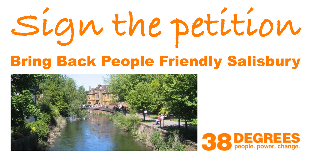 People Friendly Salisbury tweet media