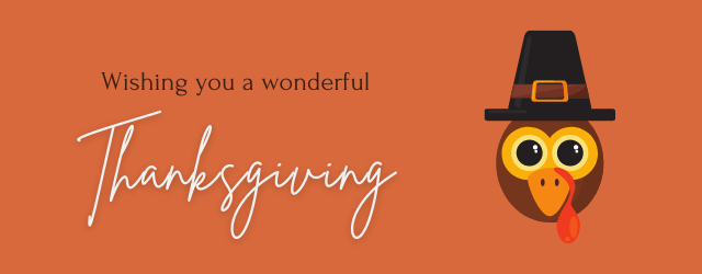 DECA_Washington's tweet photo. What are we most grateful for this Thanksgiving? Members like you! 🧡 https://t.co/7gszGJXaT0