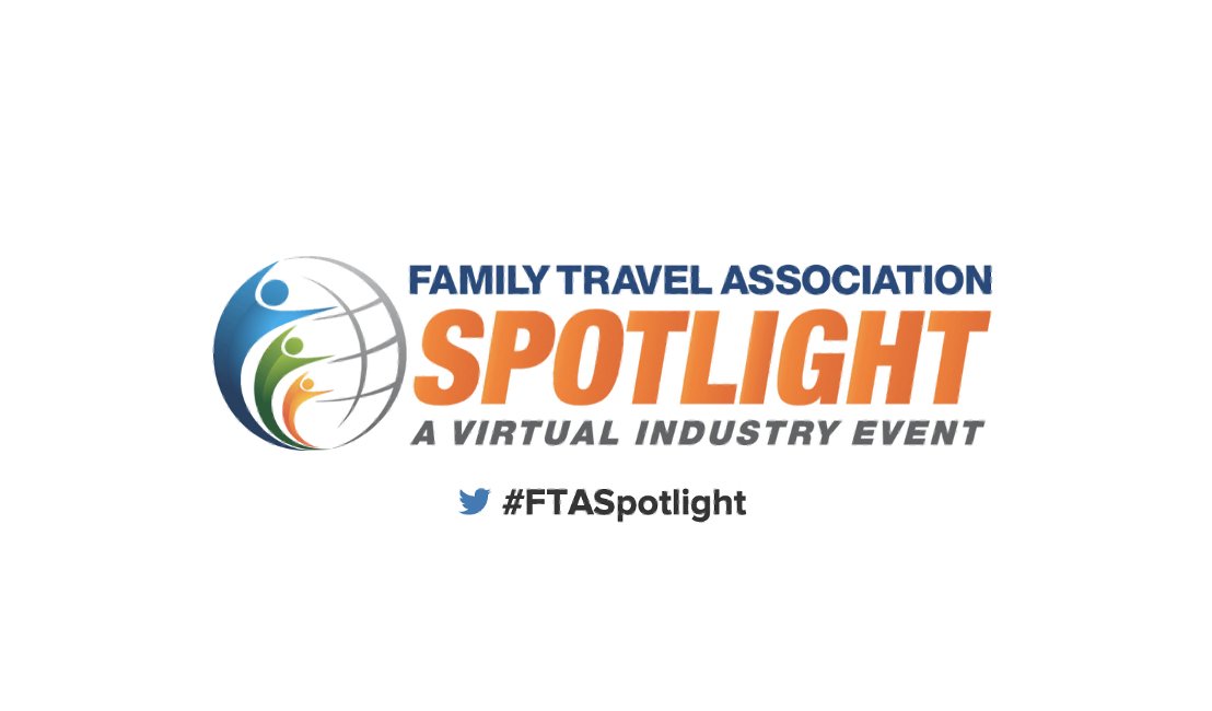 Reminder: No charge for "<a href="/FamilyTravAssoc/">Family Travel Association</a>'s Family Travel Spotlight" Mon., Nov 30, 10:30AM to 1:30PM EST. Showcasing people, places, &amp; events shaping #familytravel for 2021.

Open to everyone who inspires &amp; empower families to travel, just pre-register: familytravel.org/ftaspotlight/
