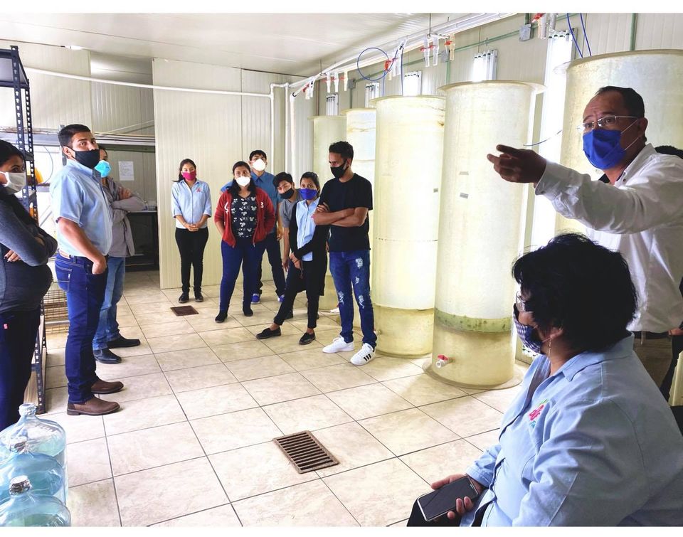 Visita de alumnos por parte del DIF TAMAULIPAS, para conocer las instalaciones y oferta académica de la UTmarT.
#utmart #lapesca #tamaulipas #educacion #diftam