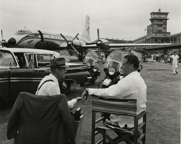 At the start of the 1950's, Cuba's capital, Havana, was a glittering and dynamic city. Fueled by the sale of sugar to the US, it had grown dramatically, standing as one of the most prosperous city's in the new world.