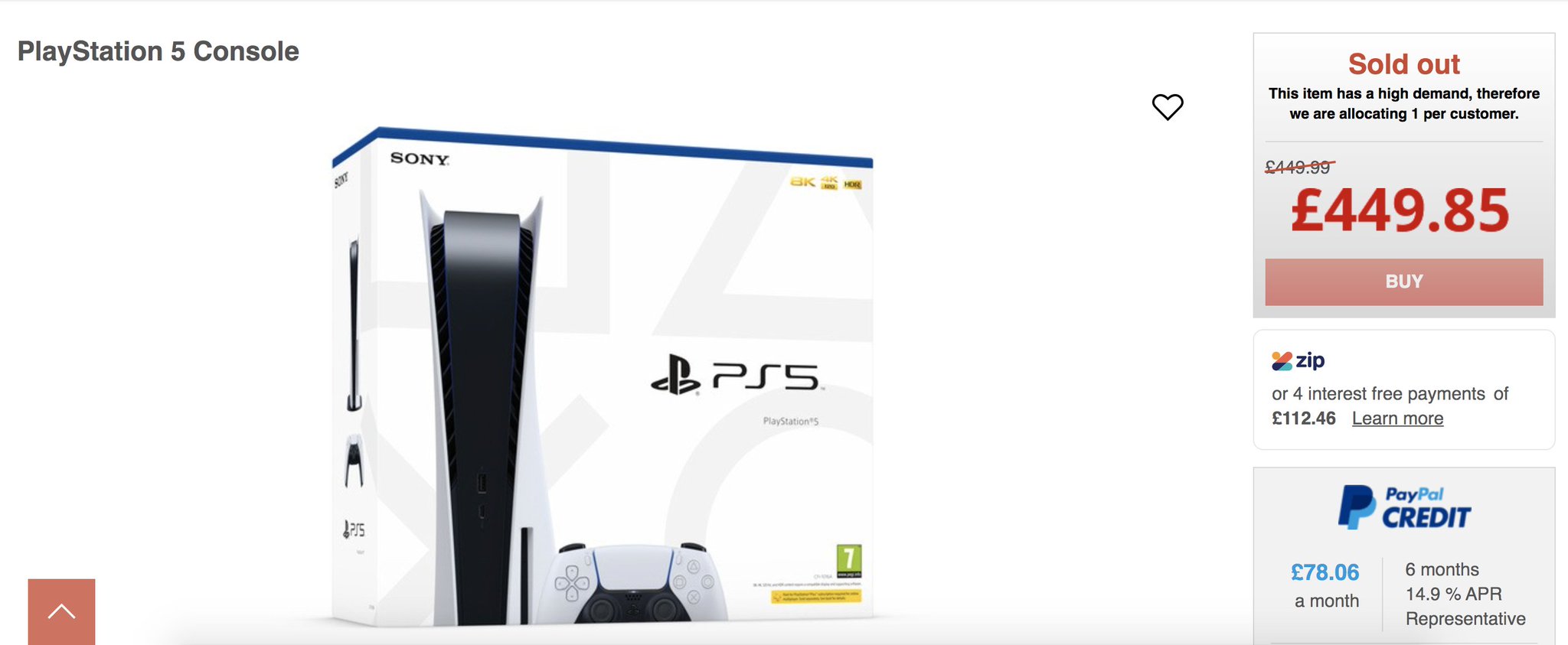 shopto psn credit