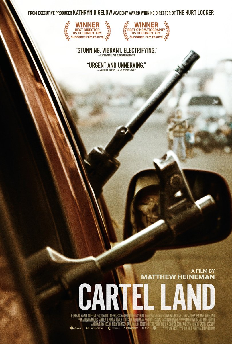 FestivalinLA's tweet photo. #RIPJoseManuelMireles the person who helped to make the #Oscar nominee #documentary #CartelLand #TierraDeCarteles. He hosted for more than 6 months the filmmakers in his house in #Michoacan #Mexico. The doctor was #lider of #Autodefensas fought #drugcartels, #crime & #corruption https://t.co/iaqM4Mv2zj