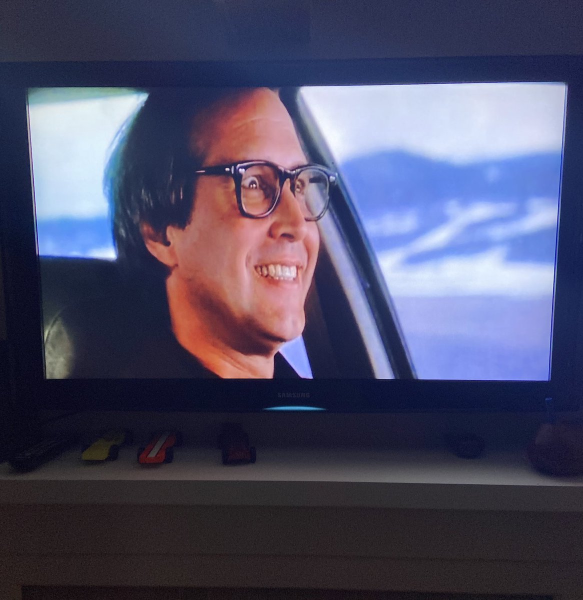 REFLOG18's tweet photo. The real meaning of Thanksgiving is the official start of Christmas Vacation season. https://t.co/dtQPTnHMwz