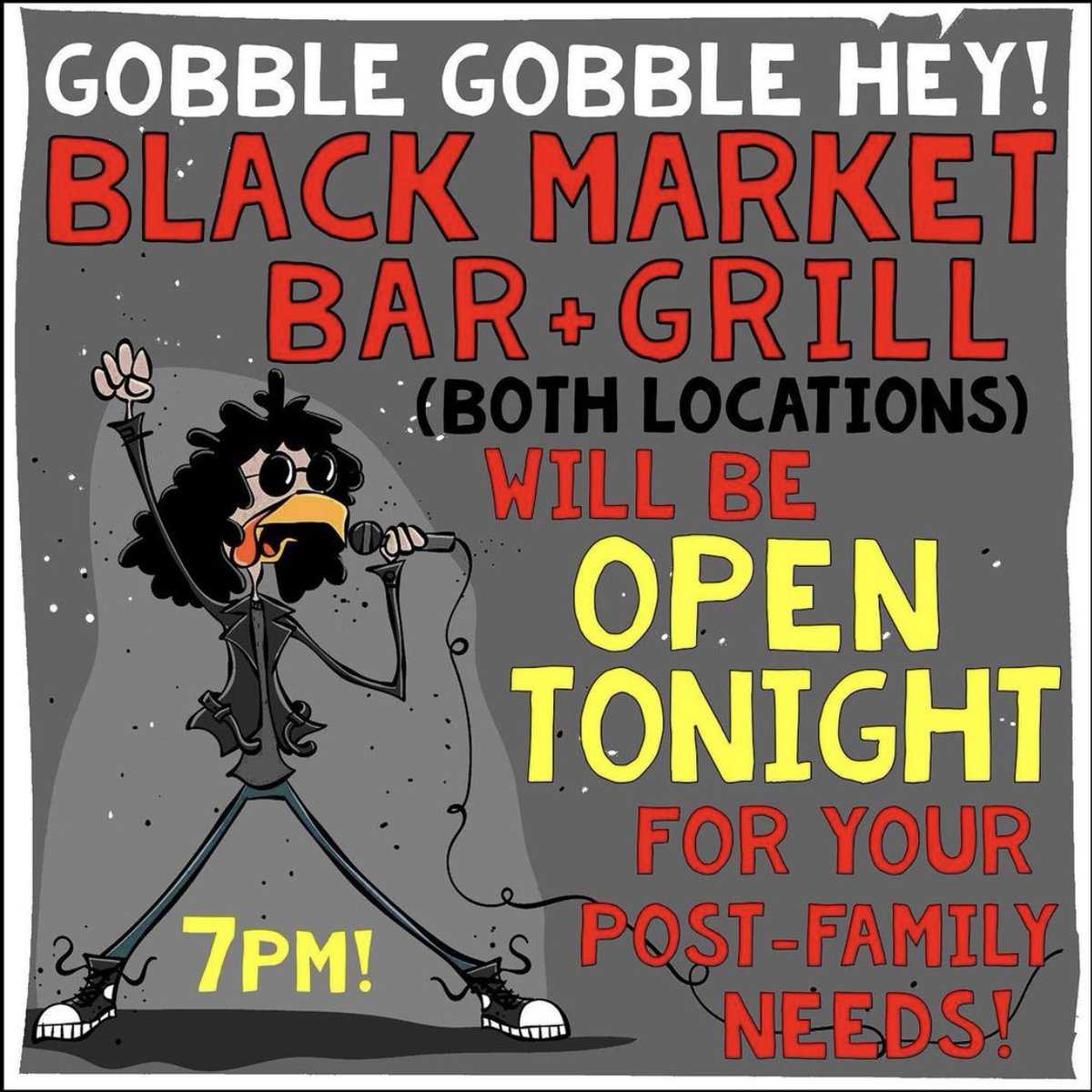 Black Market Bar & Grill (@bmb_evilempire) on Twitter photo 