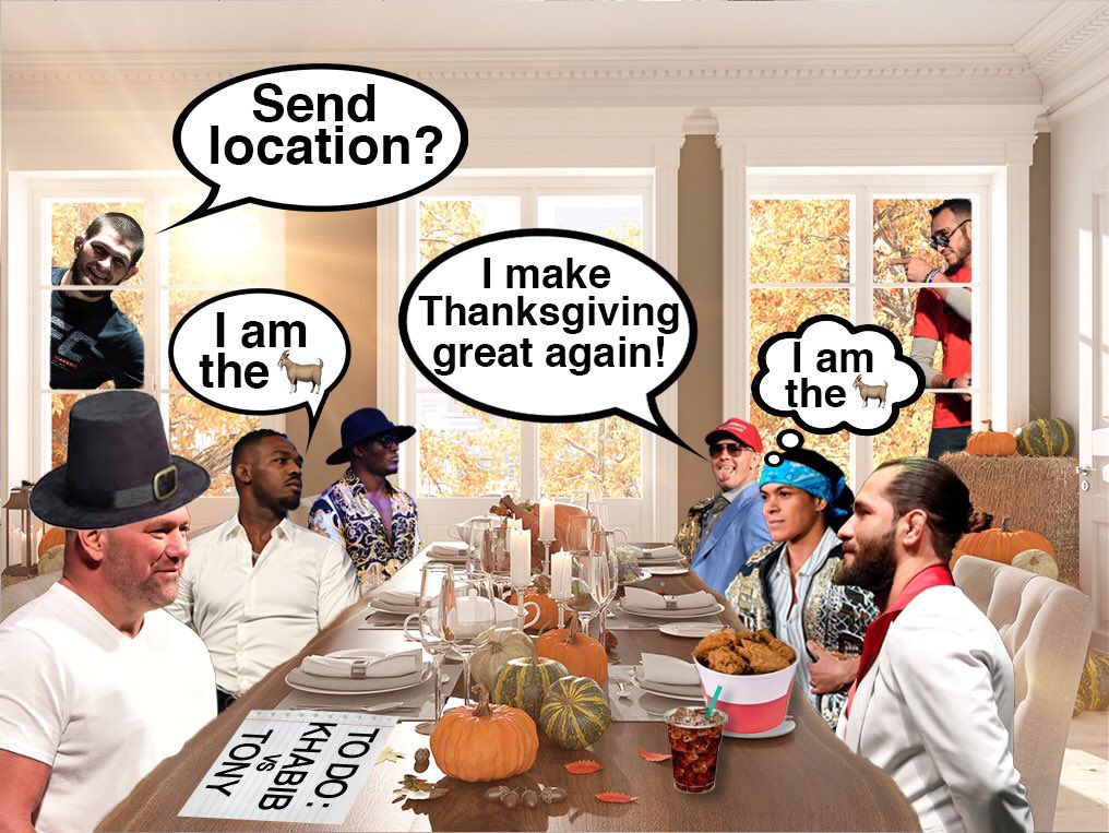 Happy Thanksgiving!