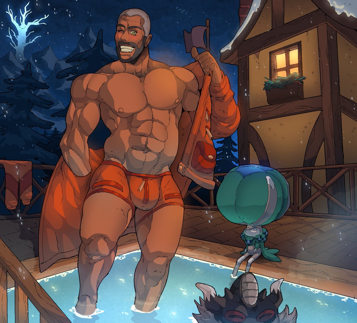 Fizz - OPEN for commissions tweet media