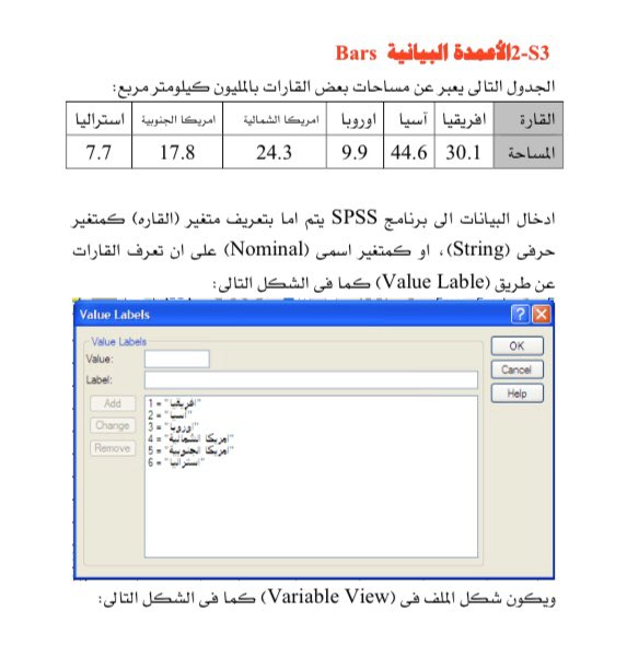 najwaotb2's tweet image. مقدمة في الإحصاء الوصفي والاستدلالي باستخدام SPSS.
إليكم هذا الملف والذي يشرح وبالتفصيل للرسوم البيانية باستخدام برنامج spss.
drive.google.com/file/d/17a9wNH…
