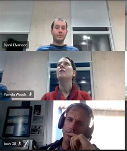 UN_FAO_GFCM's tweet photo. GFCM's #Malaga subregional unit held a training on a stock assessment model GADGET w/ #COPEMED 🐟 to help improve skills of participants to deal with multi-species, multi-fleet & multi-area stock assessment practices, focusing on assessment of blackspot seabream, hake & mullets🌊 https://t.co/9ijI9D8DNq
