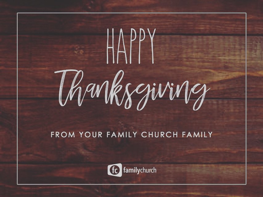 FamilyChurchKS's tweet photo. Philippians 4:6 #Thankful #Family https://t.co/CGhJJn2wAS