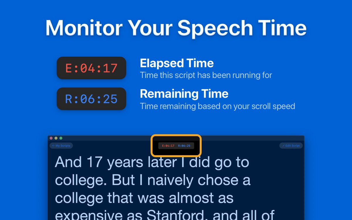 Teleprompter Premium App For Ipad 9whawu80sgerbm Teleprompt+ 3 app