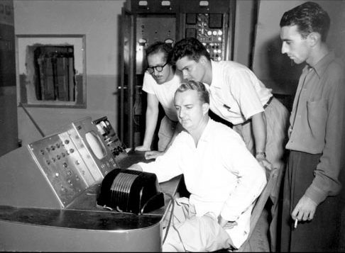 Cuba would also rank worldwide first in the number of television sets per inhabitant.  The Cuban TV Industry stood by 1954 as the most modern and innovative in the entire world.