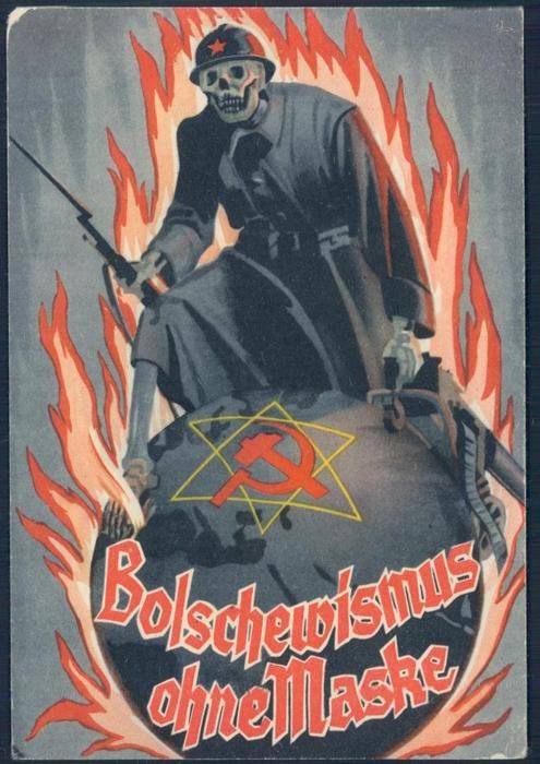 Its origins lie in the Nazi propaganda called ‘Cultural Bolshevism’. Below is an original Nazi depiction of ‘Cultural Bolshevism’ next to a modern version of cultural Marxism and a now deleted tweet of the far-right Dutch politician Thierry Baudet. (5/10)