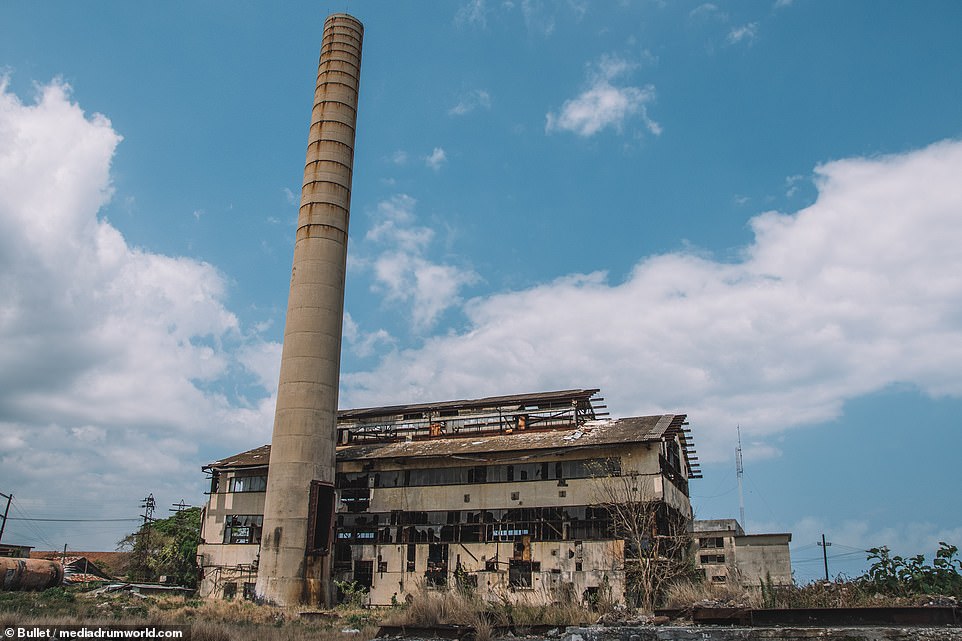 An example of that is tge abandoned town of Camilo Cienfuegos, named after one of Castro's comrades. Locals still call it by it's original name: Hershey (named after the American chocolate baron Milton Hershey), a once prosperous town built by Hershey and left to rot after 1959.