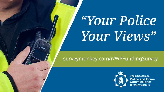 Your Police, Your Views banner