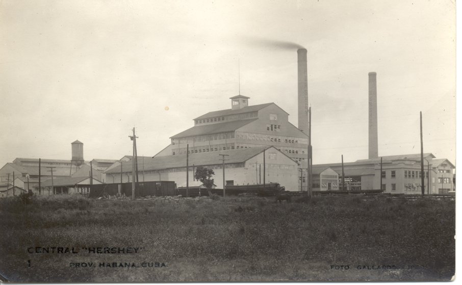Cuban industry layed mostly on american businesses hands. Nevertheless it provided most of the job's for Cuba's poor population, with many businesses owners building entire towns for their works, filled with schools, hospitals, churches (etc) for their employees.