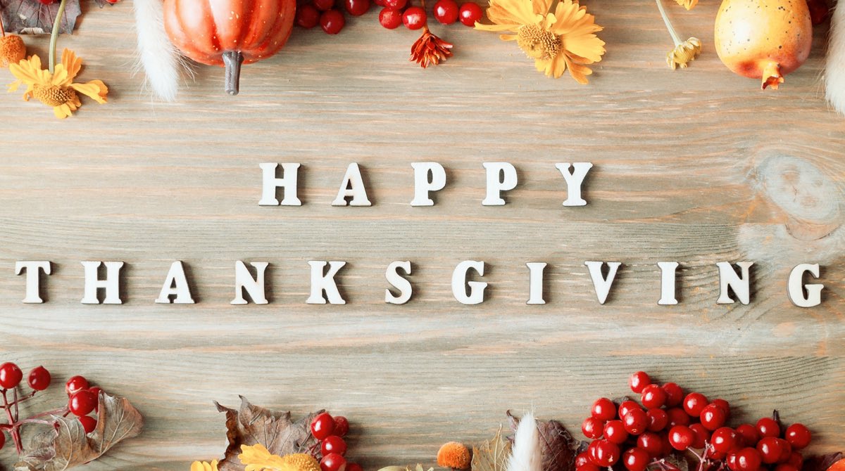 AMAColumbus's tweet photo. We’re #thankful for all of you! Wishing our #community a wonderful #Thanksgiving. #AMAcbus https://t.co/7XWHMv3bEa