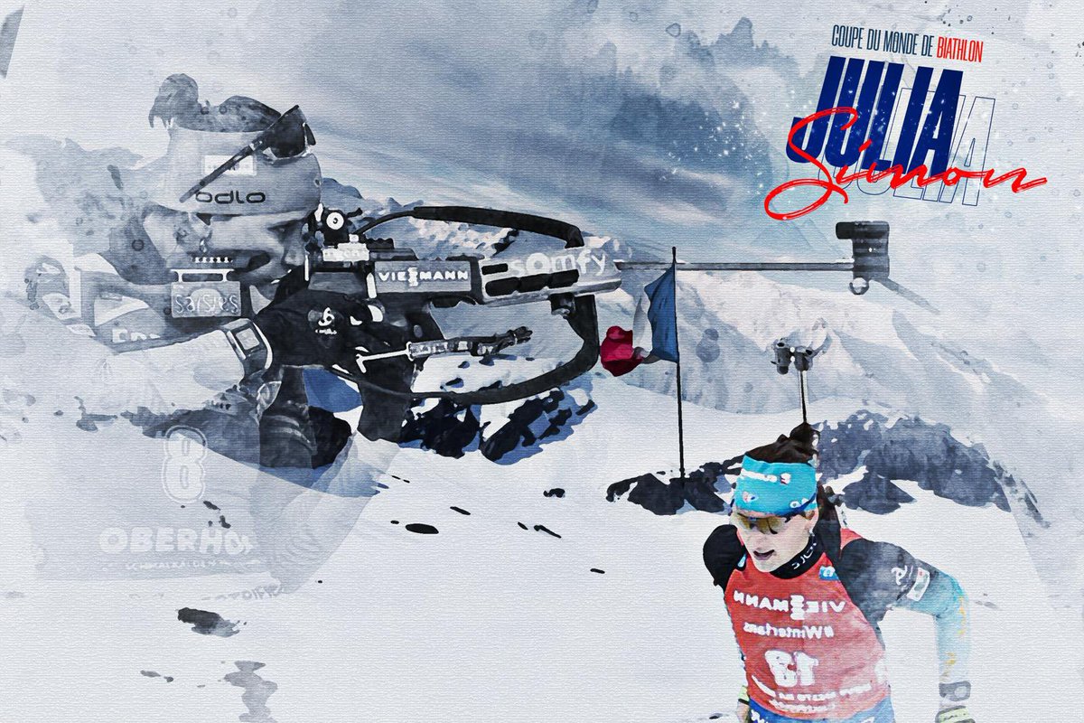 C’est samedi en Finlande à Kontiolahti que la saison de biathlon reprend ses droits. 🇫🇮 

L’équipe de France emmenée par Quentin Fillon Maillet et Julia Simon, tentera de faire oublier <a href="/martinfkde/">Martin Fourcade</a> désormais à la retraite. 🇫🇷

#Gagnantsurtouslesterrains <a href="/biathlonworld/">International Biathlon Union</a>