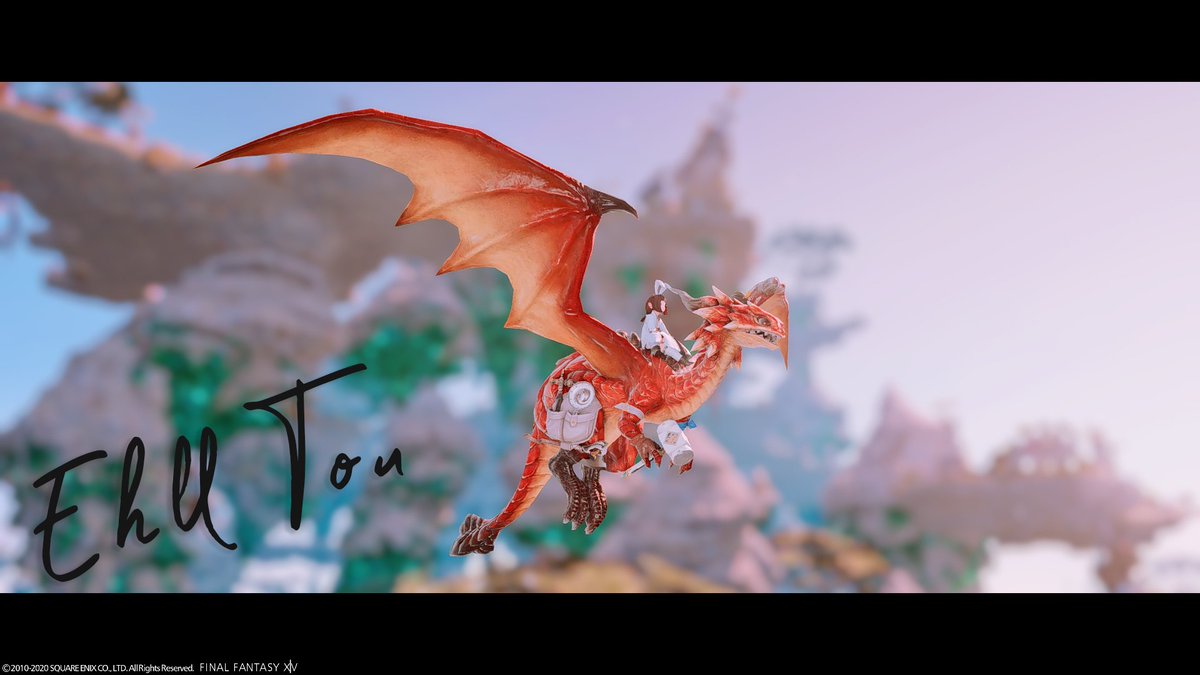 新た な 竜 詩 を 紡ぐ 翼 Ff14 新た な 竜 詩 を 紡ぐ 翼 Ff14