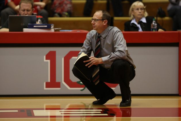 VBMagazine's tweet photo. Coaching with grace: former @OhioStateWVB and @NCAAVolleyball  coach @GeoffCarlston offers thoughts about the importance of the profession: https://t.co/nNdVjr9Ode https://t.co/ccMGWUcCHN