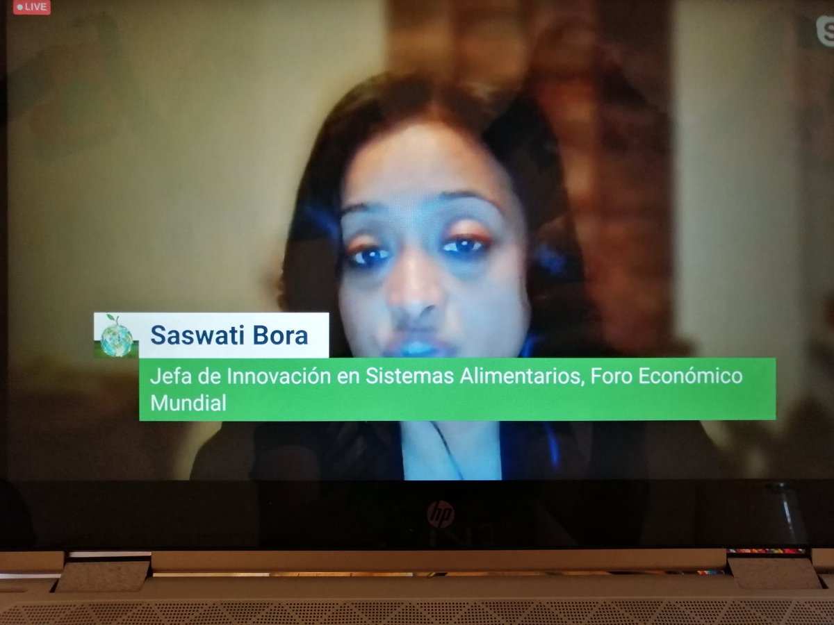 DesdeGto's tweet image. Brillante participación de @sasbora en el @ForoGlobalAgro ojalá se tomarán en cuenta sus aportes para fortalecer las acciones de política agroalimentaria mexicana que ya se están haciendo bien y corregir las que no.