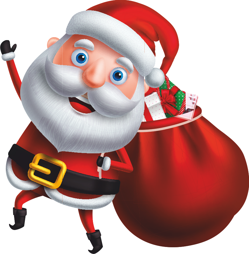 santaland tweet media