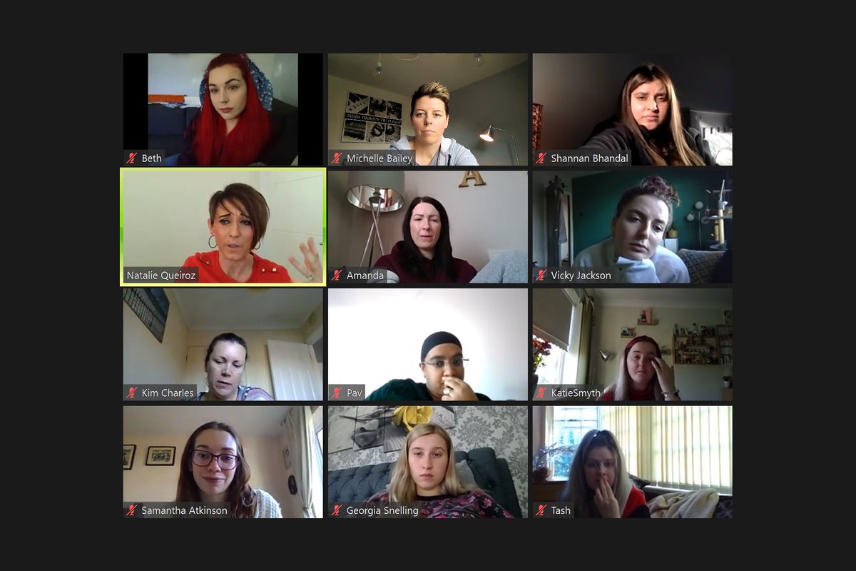 Restorative Justice (@westmidlandsrj) on Twitter photo An amazing afternoon with <a href="/NatalieQueiroz1/">Natalie Queiroz MBE</a> and the Remedi Team. Listening to Natalie's experience of Restorative Justice, and all about the brilliant knife crime work with young people. Thank you #empowervictimsthroughRJ #nomoreknifecrime
<a href="/RemediRj/">Remedi</a> <a href="/WMPolice/">West Midlands Police</a> <a href="/WestMidsPCC/">WestMidsPCC</a> An amazing afternoon with <a href="/NatalieQueiroz1/">Natalie Queiroz MBE</a> and the Remedi Team. Listening to Natalie's experience of Restorative Justice, and all about the brilliant knife crime work with young people. Thank you #empowervictimsthroughRJ #nomoreknifecrime
<a href="/RemediRj/">Remedi</a> <a href="/WMPolice/">West Midlands Police</a> <a href="/WestMidsPCC/">WestMidsPCC</a>