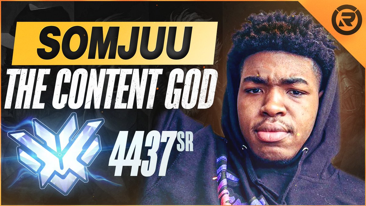 Recall_OW's tweet image. Best of Somjuu @ItsSomjuu 
The CONTENT God!!!
RTs will get you a nice soft🍪
youtu.be/tcCJ7zLbUIc