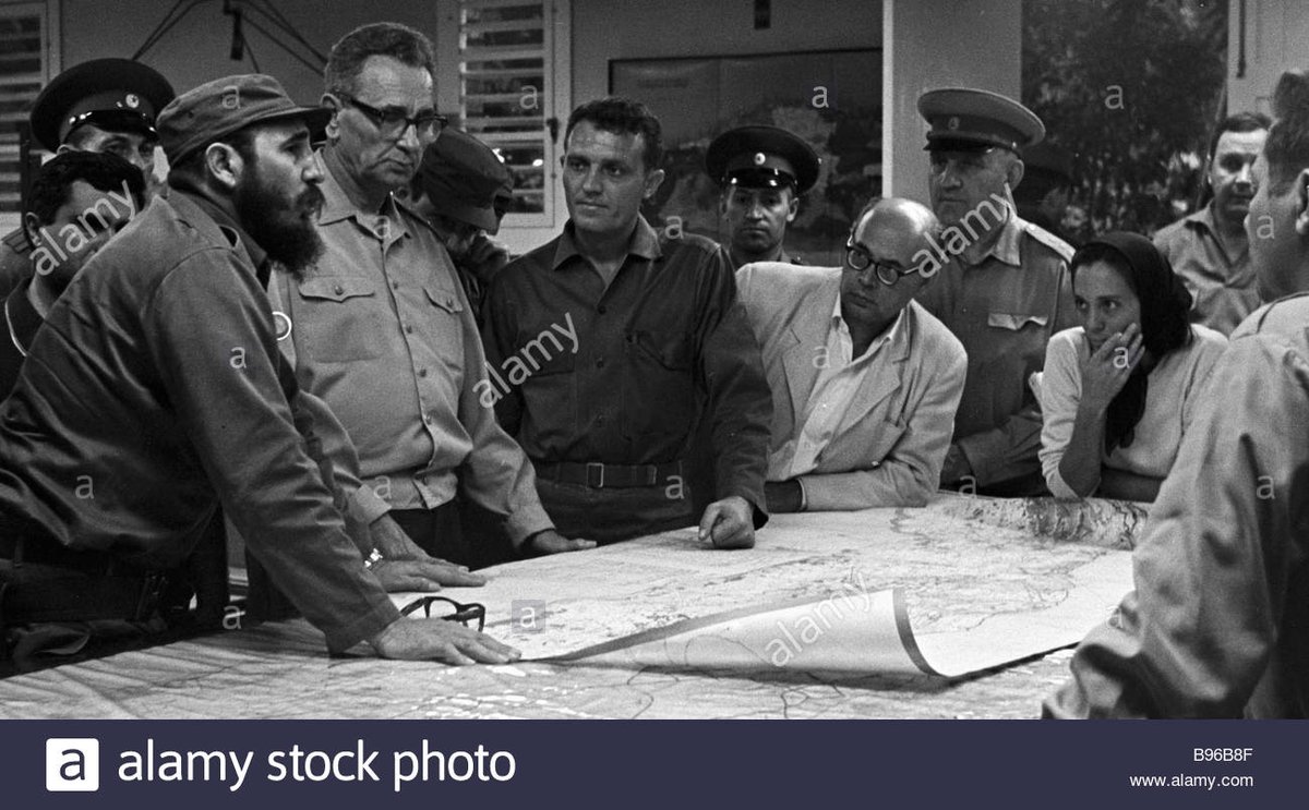 After the revolution, Castro's government expropriated most industrial owners, leaving their businesses abandoned and such towns becoming authentic "Ghost Towns".