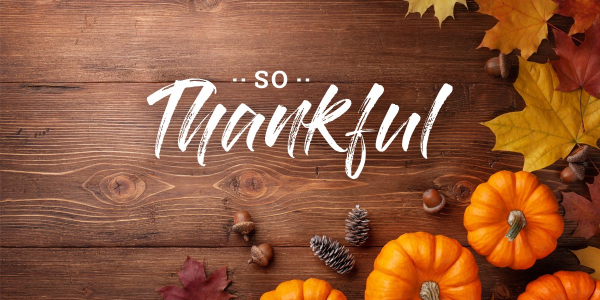 AlagenSecurity's tweet photo. Teammates. Clients. Partners. Family. Friends. We're honored to help so many with #cybersecurity needs. And blessed by all the relationships forged in doing so. Happy Thanksgiving!

#HappyThanksgiving #Gratitude #Thanks https://t.co/gS7NpAePpH