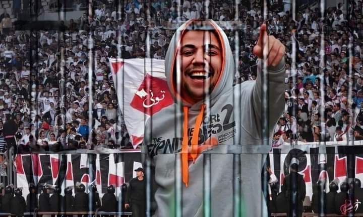 mohamed92508331's tweet photo. والجدع من ورا الحديد بينادي 📢 افريقيا يا اعظم نادي 🇦🇹🏹✨🏆
#السادسه_لروح_العشرين https://t.co/JNOZX4vKS1