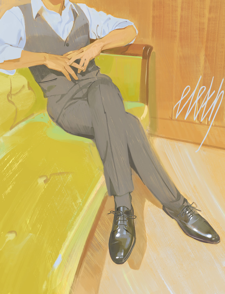 eleth_art's tweet photo. Trying to bounce back from 3 weeks of self-destruction on a couch with some shoe studies https://t.co/tmwMwy3gWC