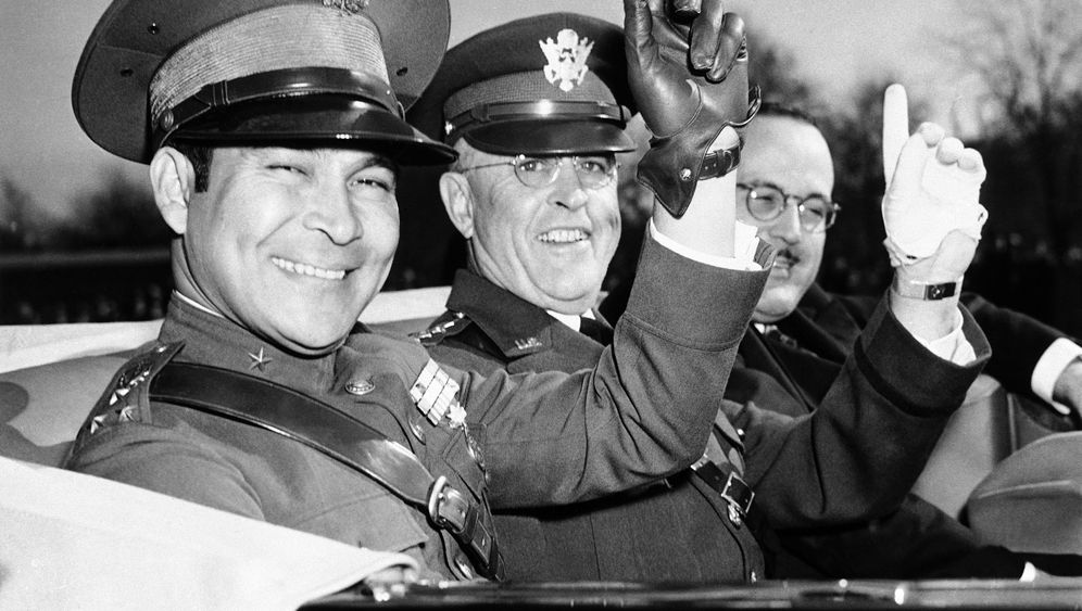 Politically, Cuba lived under the dictatorship of pro-American General Fulgencio Batista since 1952. His initial rule was popular as it brought prosperity and stability, but increased political repression and corruption quickly eroded the Generals image among the population.
