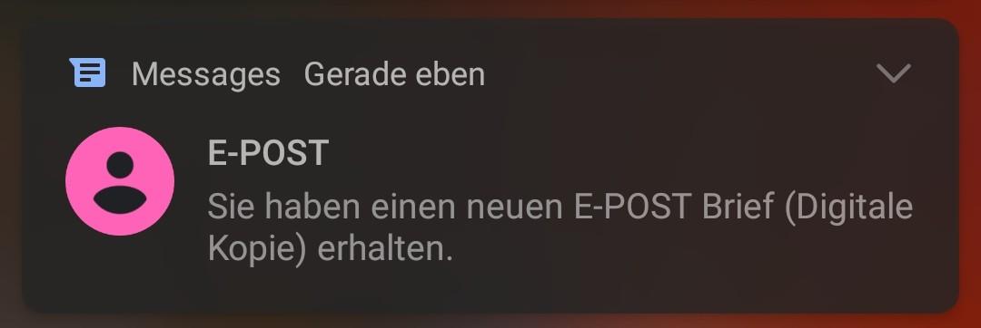 m_aschenborn's tweet image. Huch, gibt&apos;s das noch? #epost